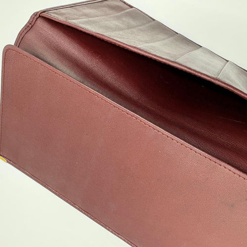 Cartier Long Wallet
