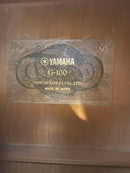 Yamaha Classical Guitars G-100