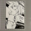 Card Photo Bromide R486