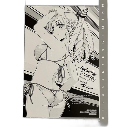 Card Photo Bromide R486