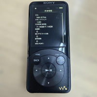 Sony Digital Audio Players Nw-S754 66