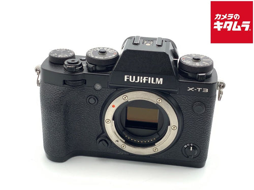 Mirrorless Interchangeable Lips X-T3