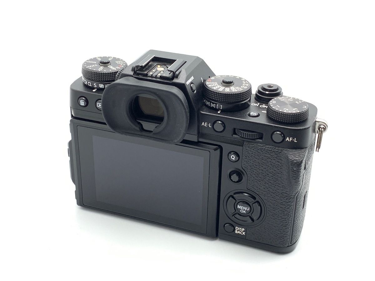 Mirrorless Interchangeable Lips X-T3