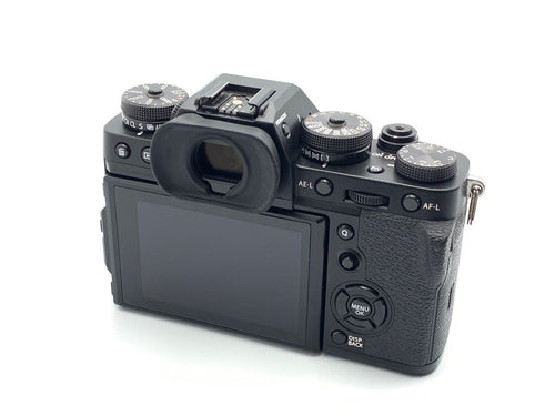 Mirrorless Interchangeable Lips X-T3