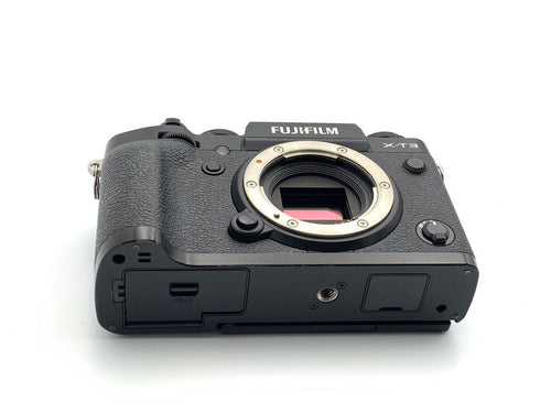 Mirrorless Interchangeable Lips X-T3
