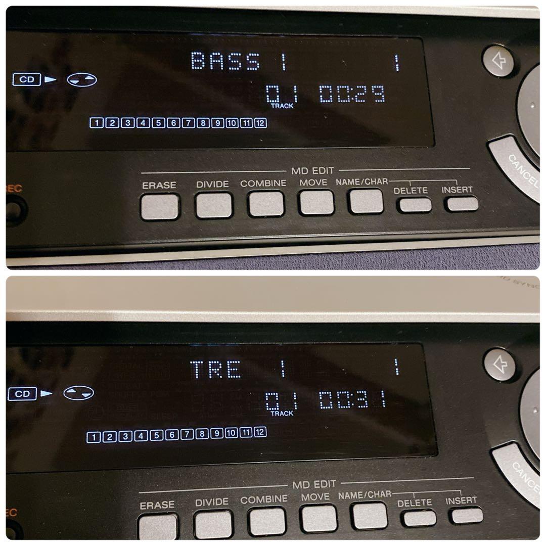 Sony Cd, Md Cassette Decks Zs-M5 97
