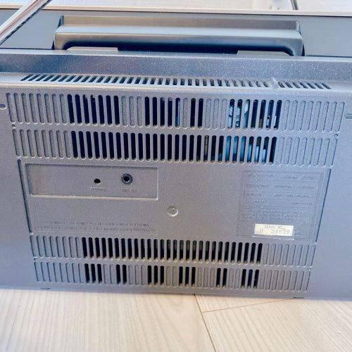 Sony Cd, Md Cassette Decks Zs-M5 97