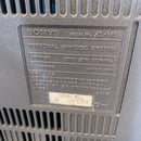 Sony Cd, Md Cassette Decks Zs-M5 97
