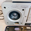 Sony Cd, Md Cassette Decks Zs-M5 97