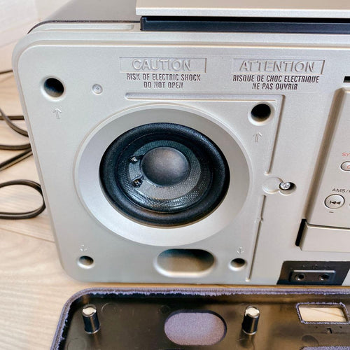 Sony Cd, Md Cassette Decks Zs-M5 97