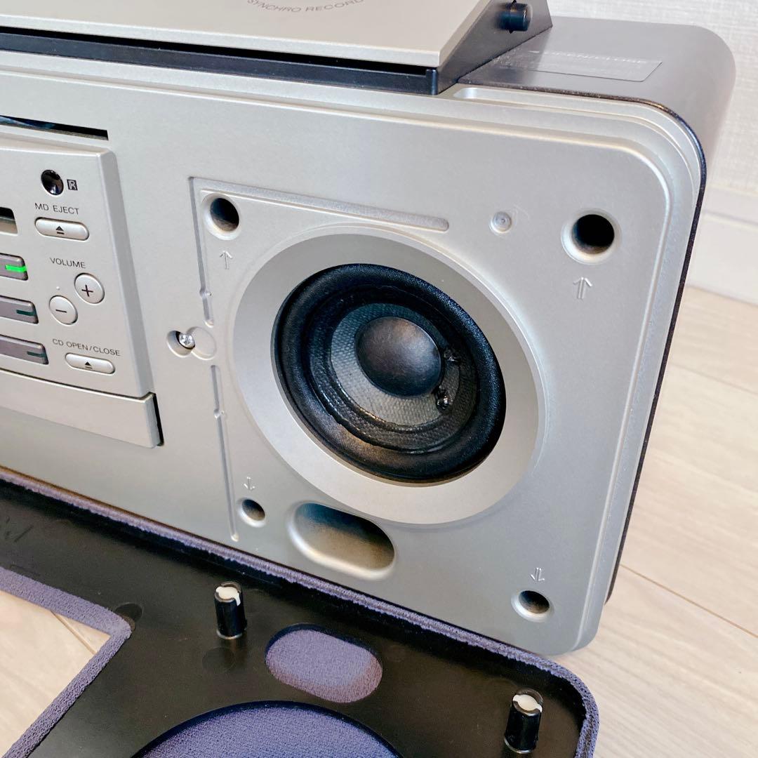 Sony Cd, Md Cassette Decks Zs-M5 97