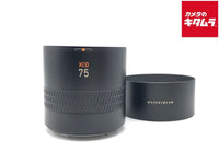 Lens (Single Focus) Xcd 3.4/75P