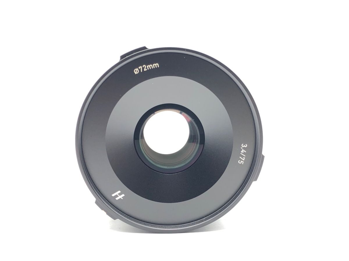 Lens (Single Focus) Xcd 3.4/75P