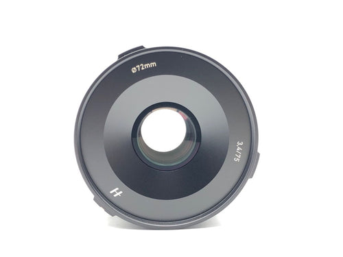 Lens (Single Focus) Xcd 3.4/75P