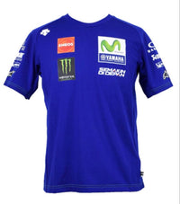 Yamaha Motor T-Shirts Factry Racing T S