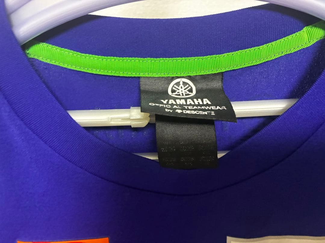 Yamaha Motor T-Shirts Factry Racing T S