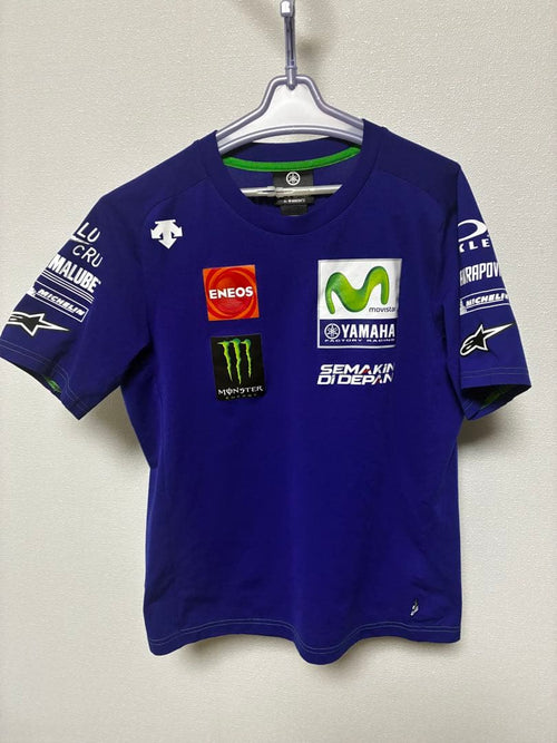 Yamaha Motor T-Shirts Factry Racing T S