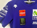 Yamaha Motor T-Shirts Factry Racing T S