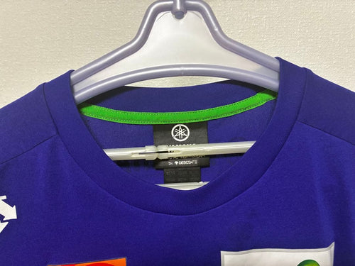 Yamaha Motor T-Shirts Factry Racing T S