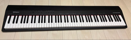 Roland Keyboard Electronic Piano /Go-88P 88