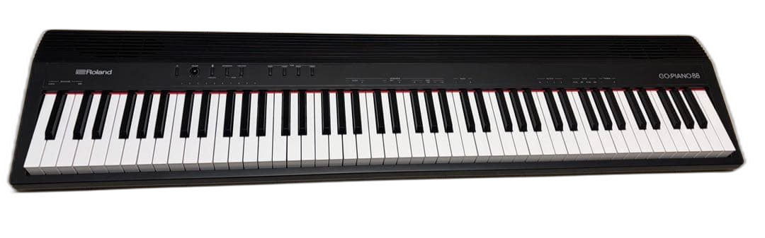 Roland Keyboard Electronic Piano /Go-88P 88