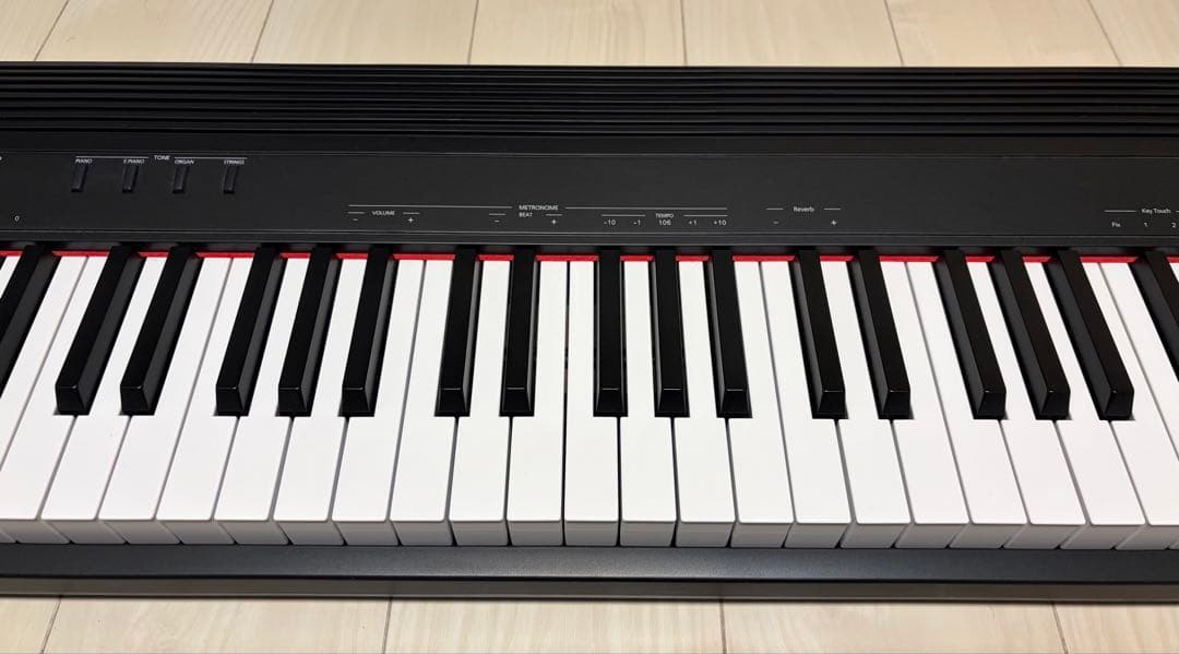 Roland Keyboard Electronic Piano /Go-88P 88