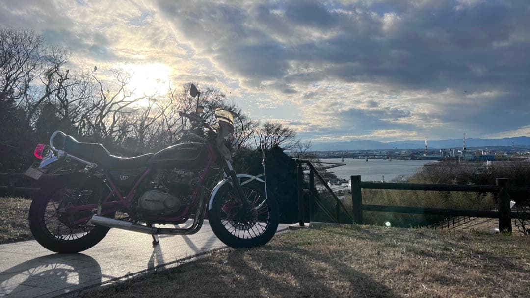 Kawasaki Motorcycle Frames Z400Ltd