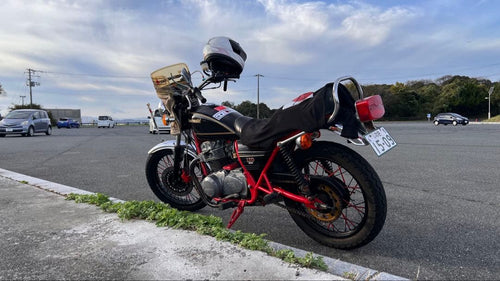 Kawasaki Motorcycle Frames Z400Ltd