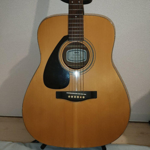 Yamaha Acoustic Guitars