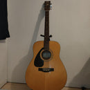 Yamaha Acoustic Guitars