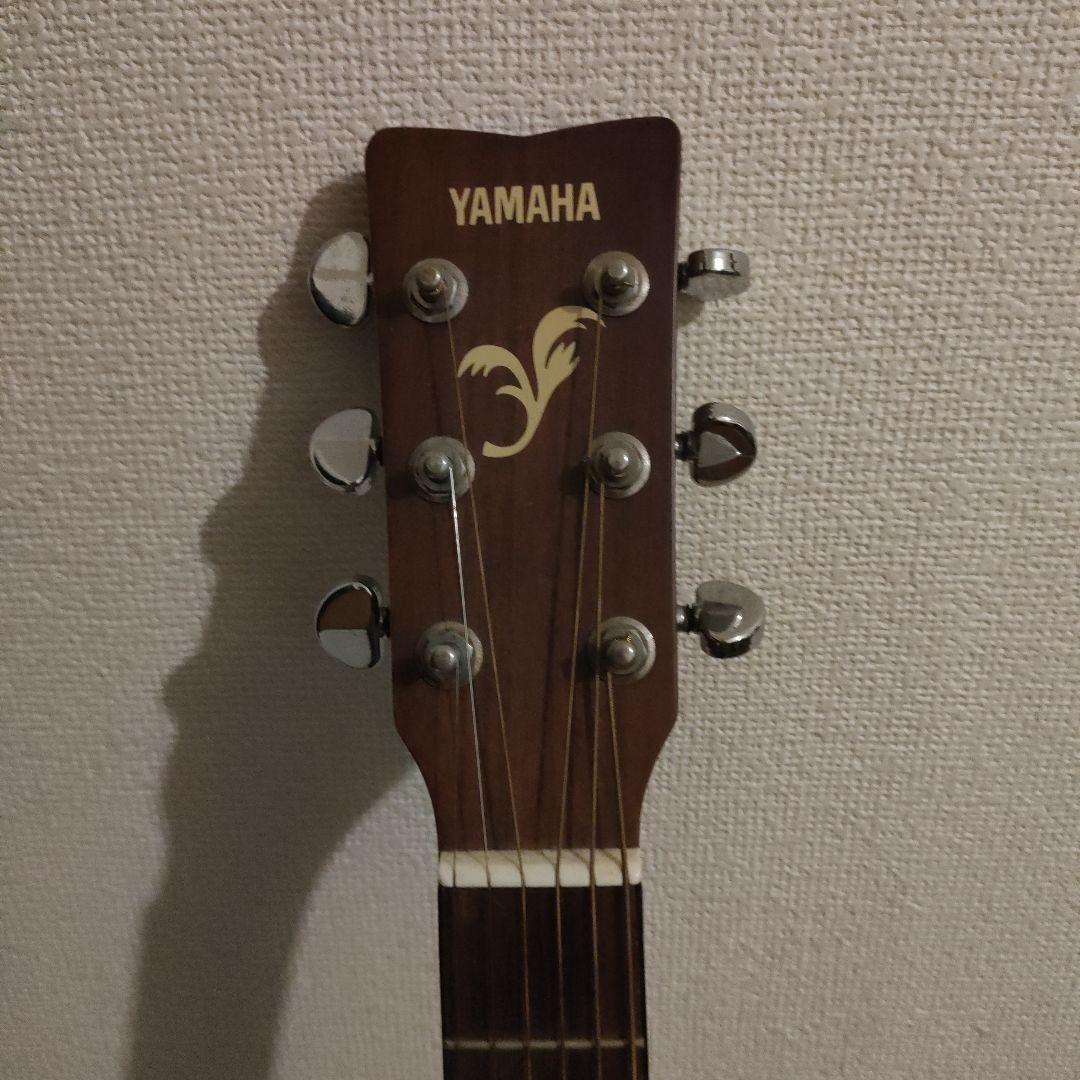 Yamaha Acoustic Guitars