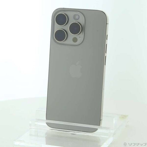 Apple Smartphone Body Iphone15 Pro 128Gb Mtu93J A Sim 377