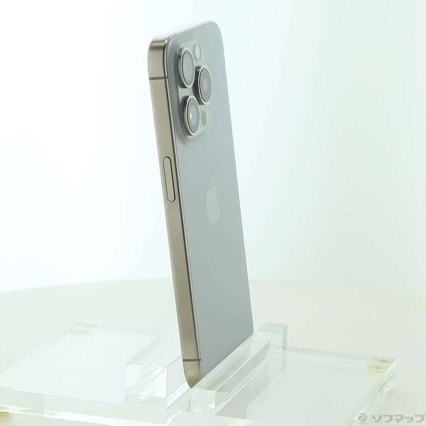 Apple Smartphone Body Iphone15 Pro 128Gb Mtu93J A Sim 377