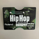 Roland Hardware Sound Source Sr-Jv80-12 Hip Hop Collection