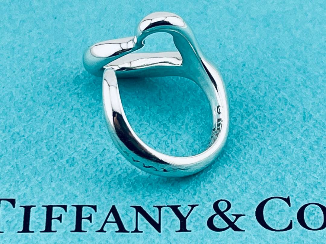 Tiffany Rings F394 925 9