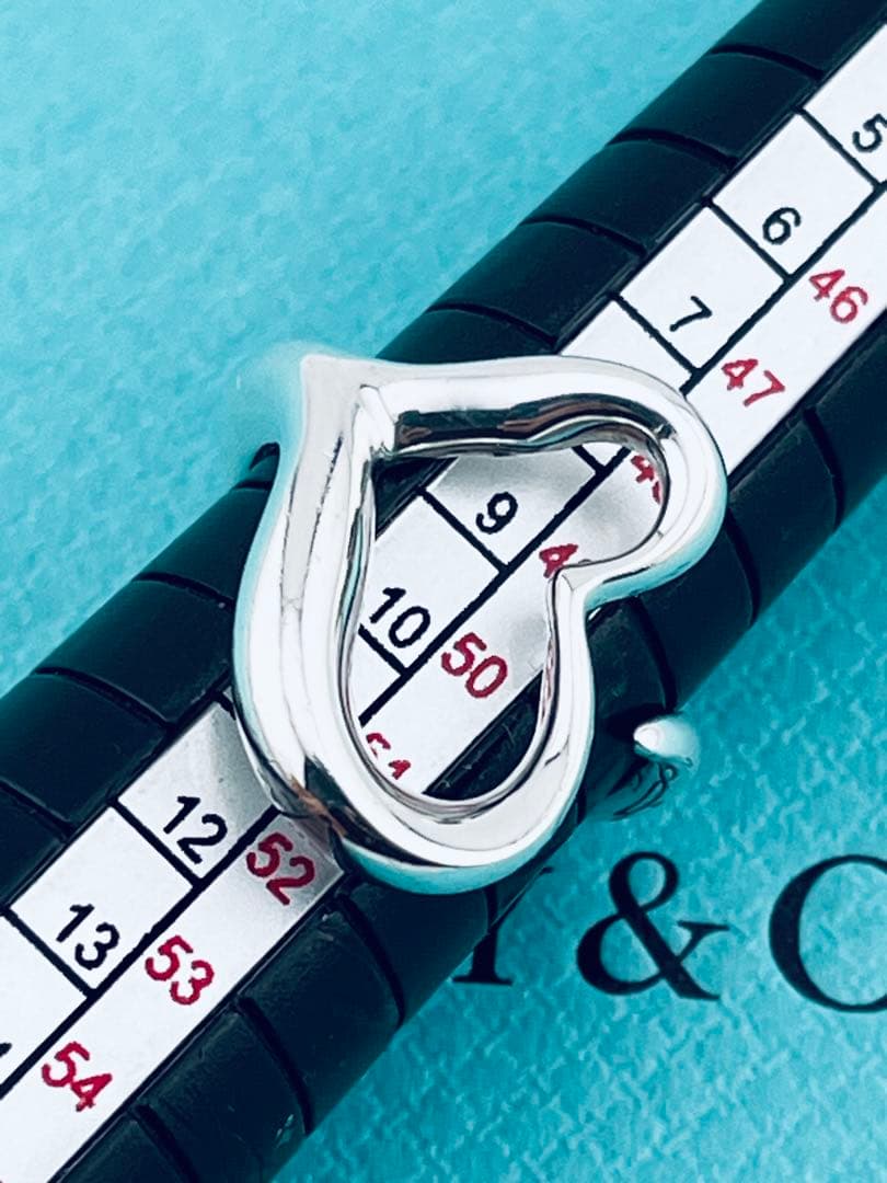 Tiffany Rings F394 925 9