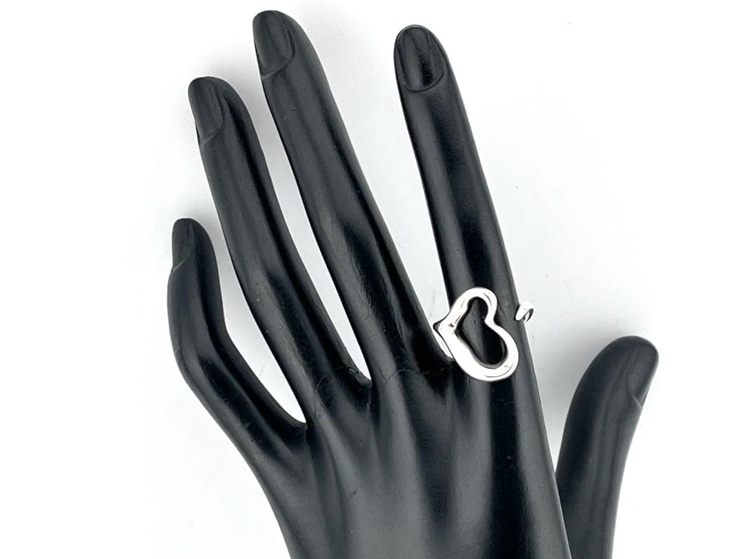 Tiffany Rings F394 925 9