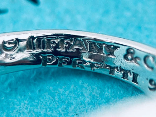 Tiffany Rings F394 925 9