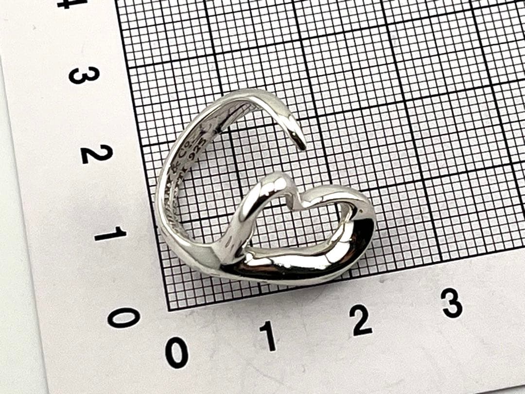 Tiffany Rings F394 925 9