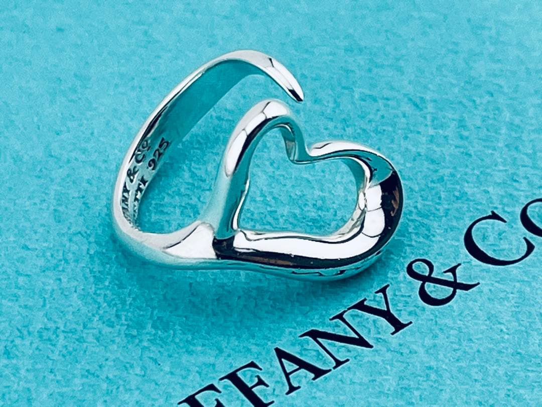 Tiffany Rings F394 925 9
