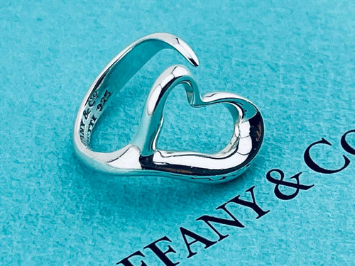 Tiffany Rings F394 925 9