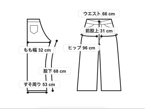 Tomorrowland Slacks