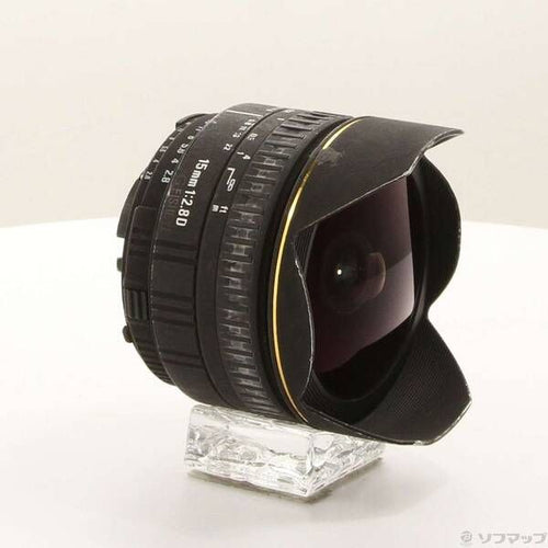 Sigma Lens (Zoom) Af F2.8 Ex Dg (Nikon 198