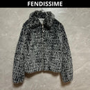 Fendissime Fur Coats 38