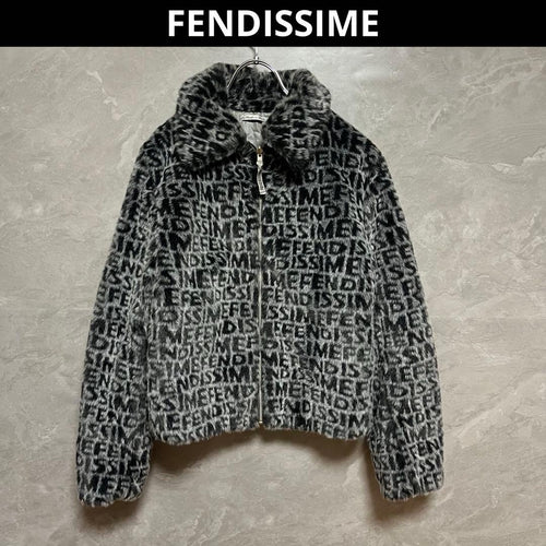 Fendissime Fur Coats 38