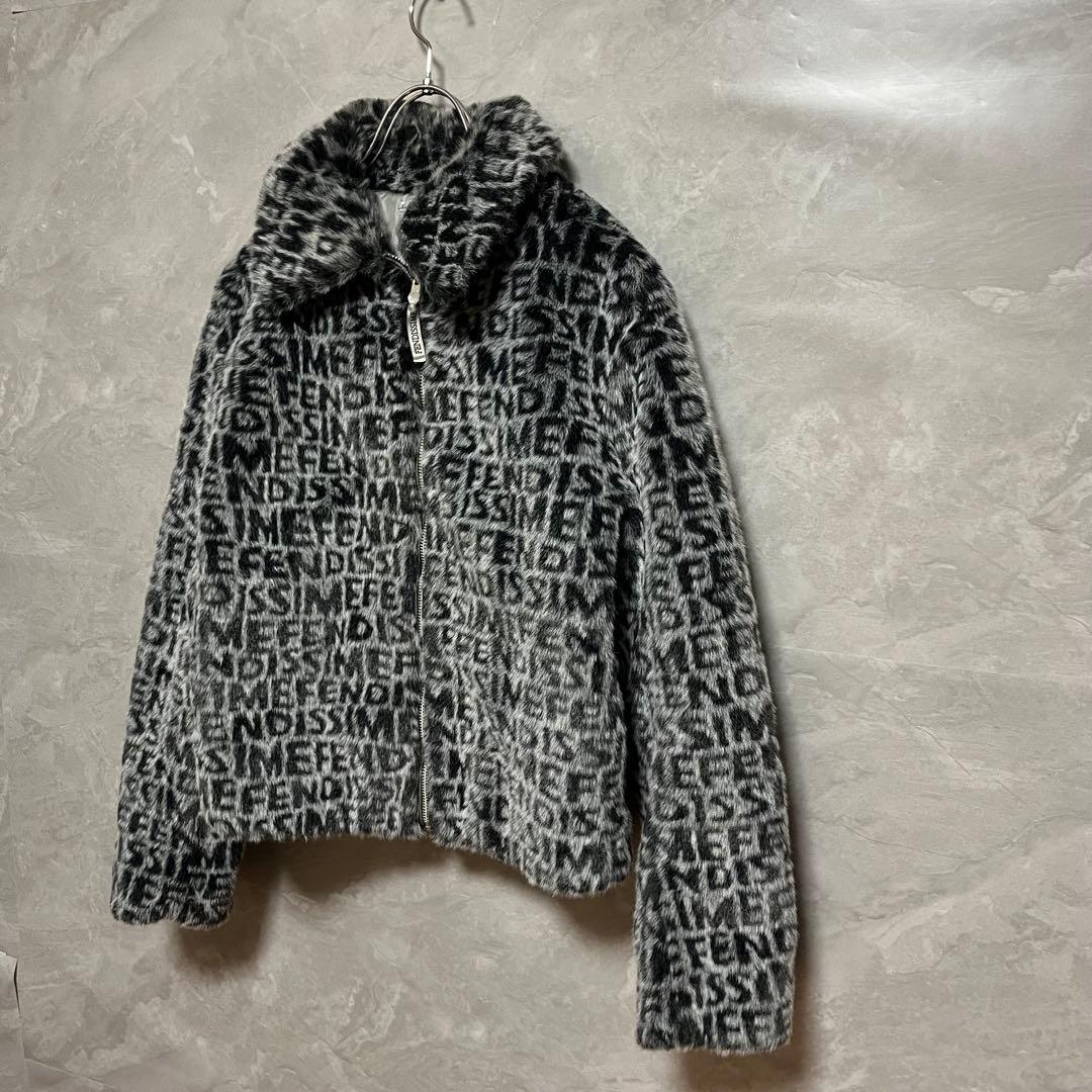 Fendissime Fur Coats 38