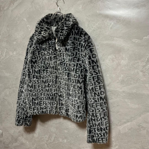 Fendissime Fur Coats 38