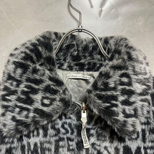 Fendissime Fur Coats 38