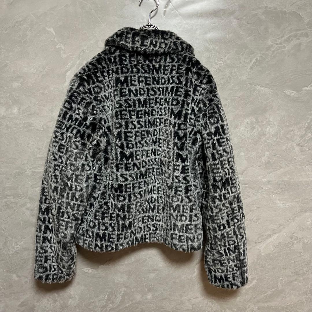 Fendissime Fur Coats 38