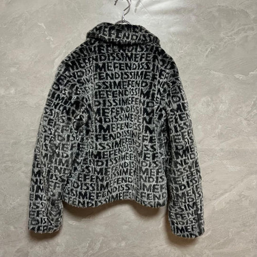 Fendissime Fur Coats 38